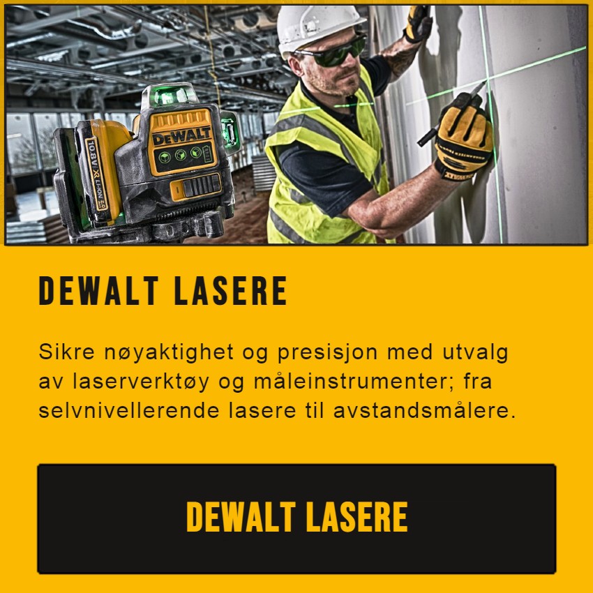 LASER/AVSTANDSMÅLER