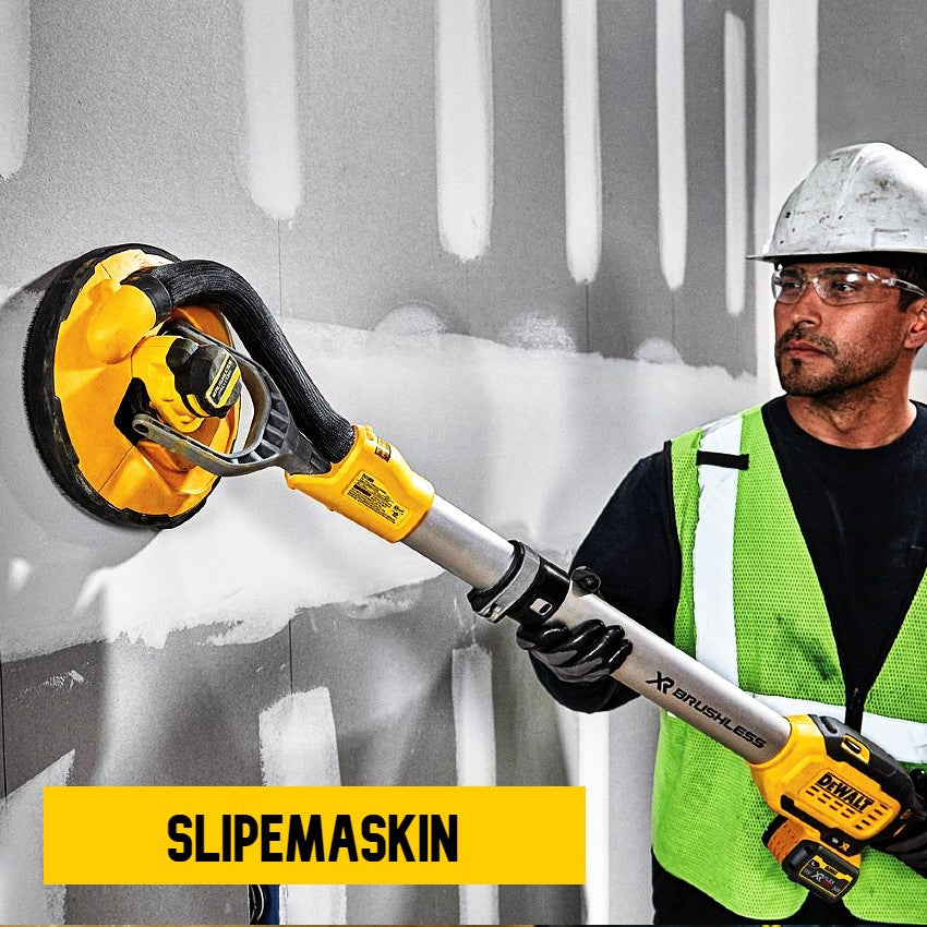 Slipemaskin