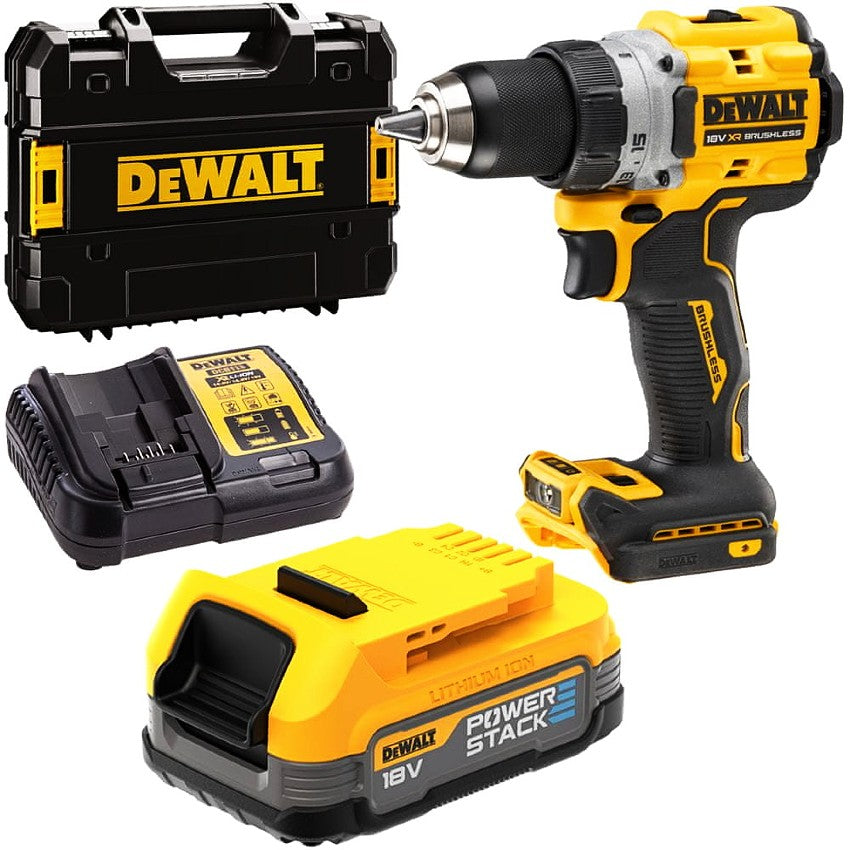 18V XR Borskrumaskin DCD800E1T