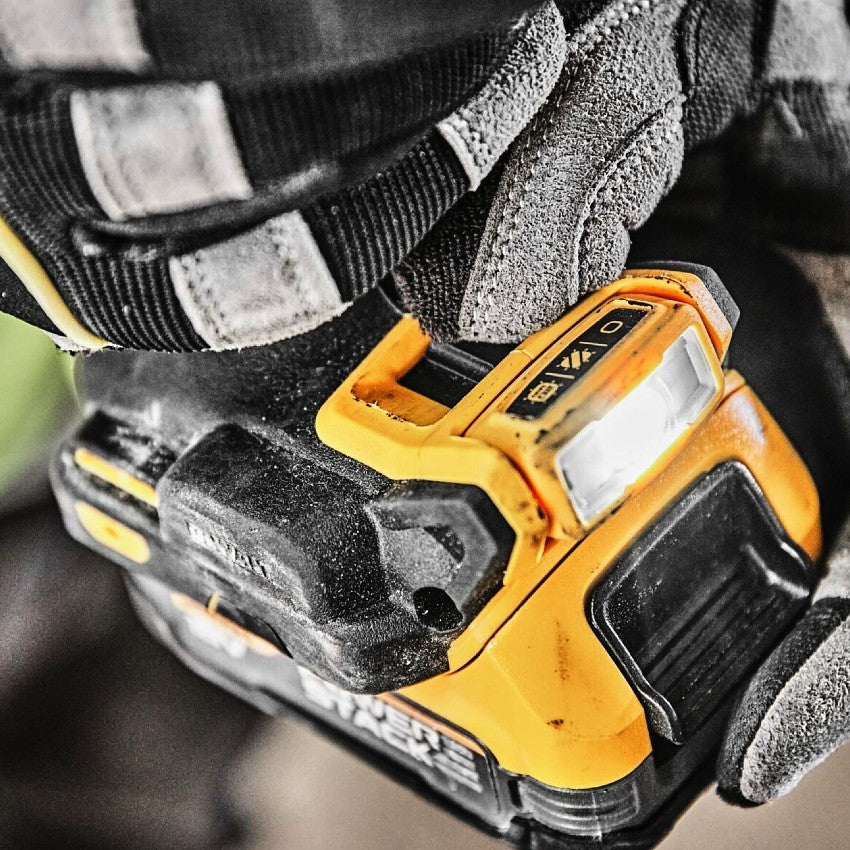 18V XR Borskrumaskin DCD800E1T
