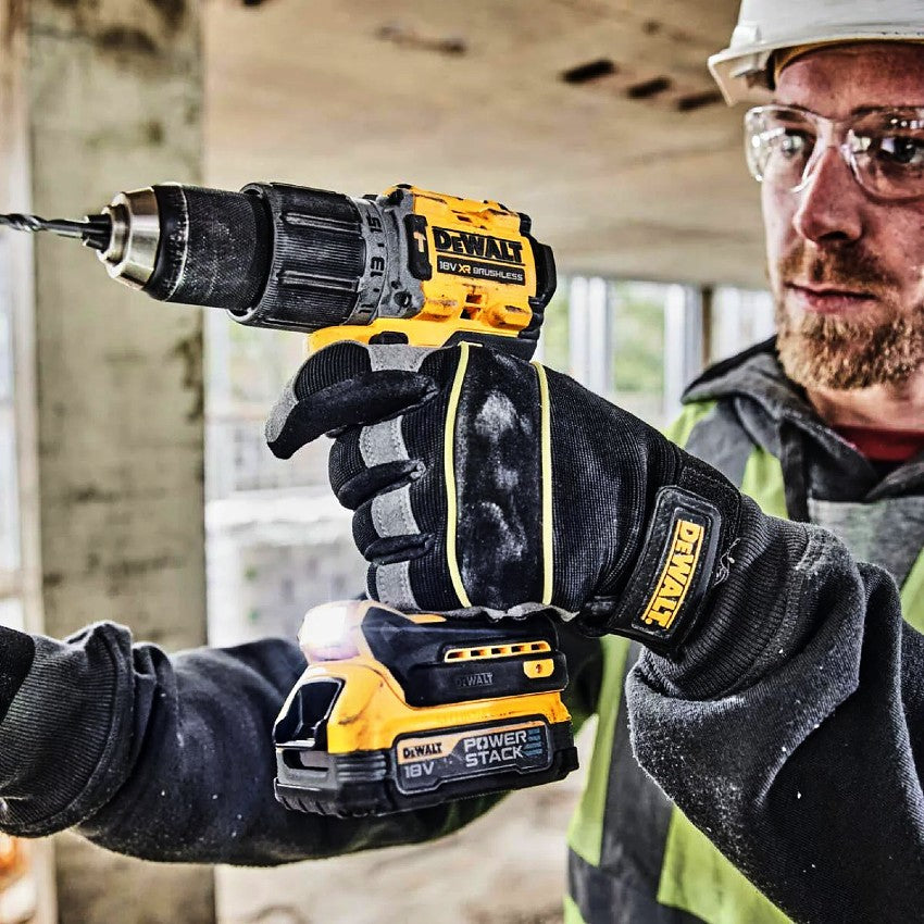 18V XR Slagdrill DCD805E2T