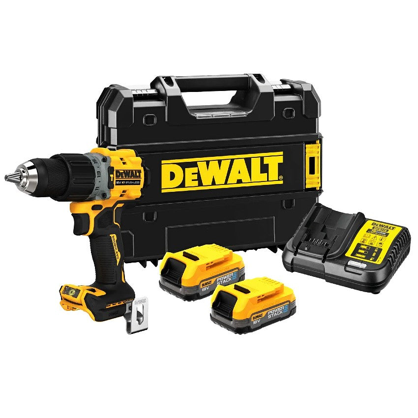18V XR Slagdrill DCD805E2T