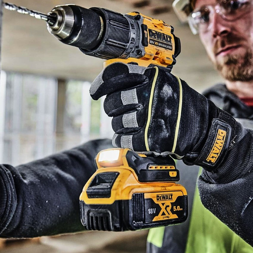 18V XR Slagdrill DCD805P2T