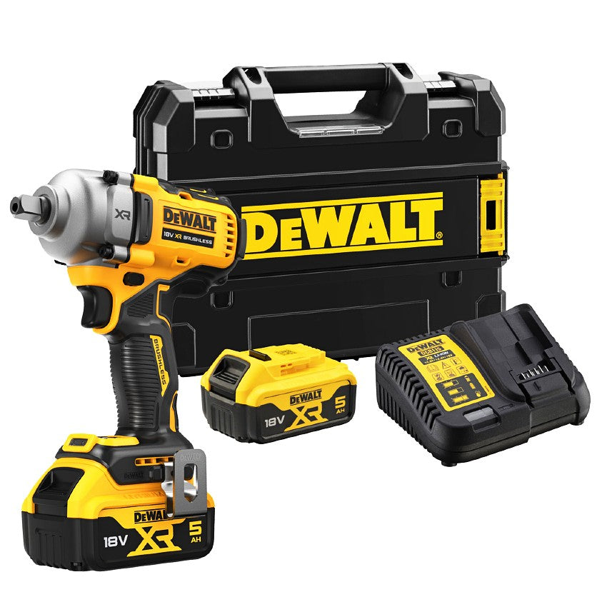 18V XR Muttertrekker 1/2¨