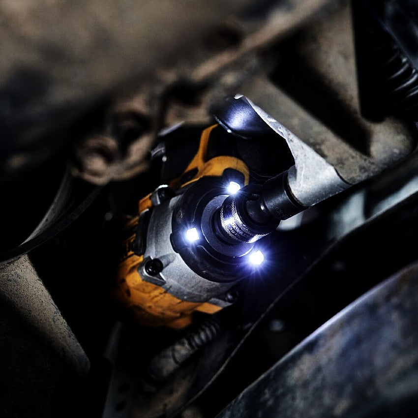 18V XR Muttertrekker 1/2¨ (Hog Ring)