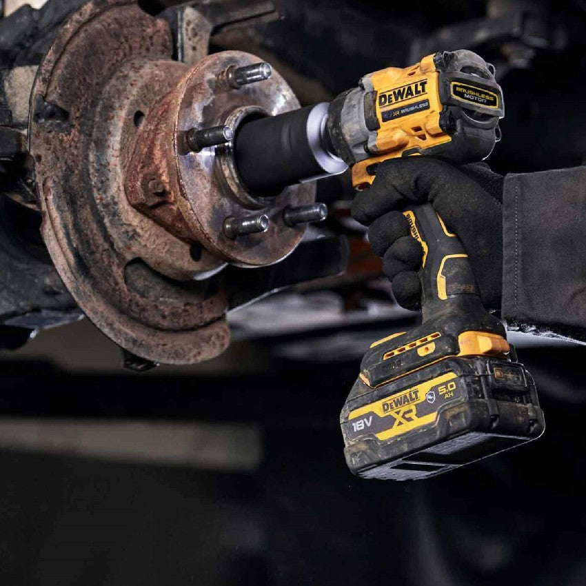18V XR Muttertrekker 3/8¨