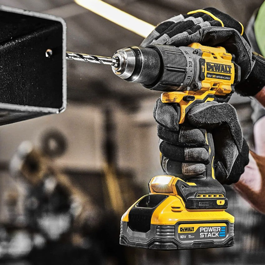 18V XR Verktøysett PowerStack 5.0Ah