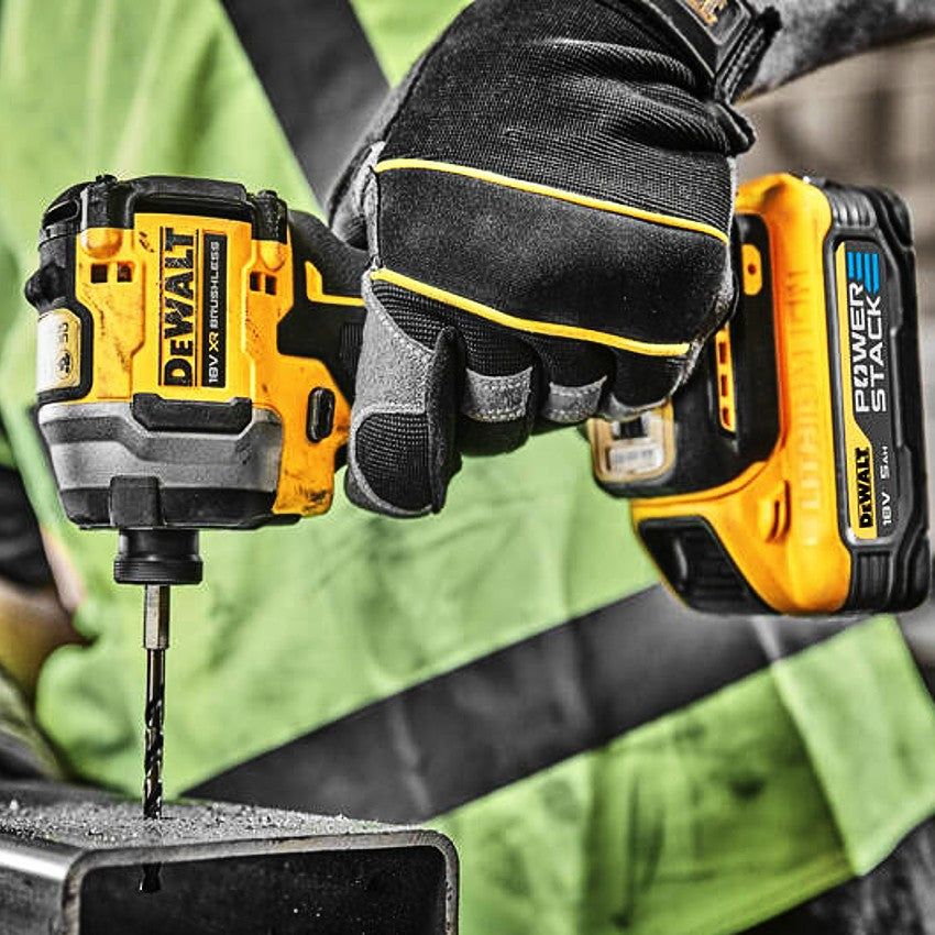 18V XR Verktøysett PowerStack 5.0Ah