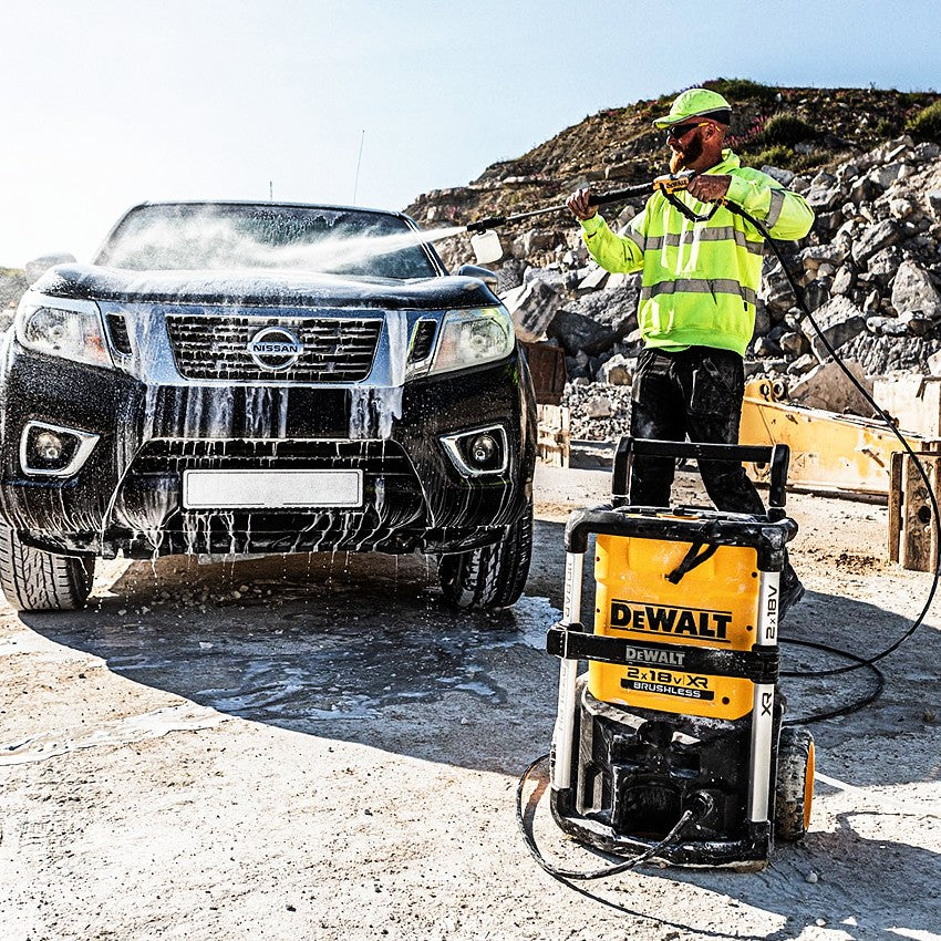 18V XR Høytrykkspyler