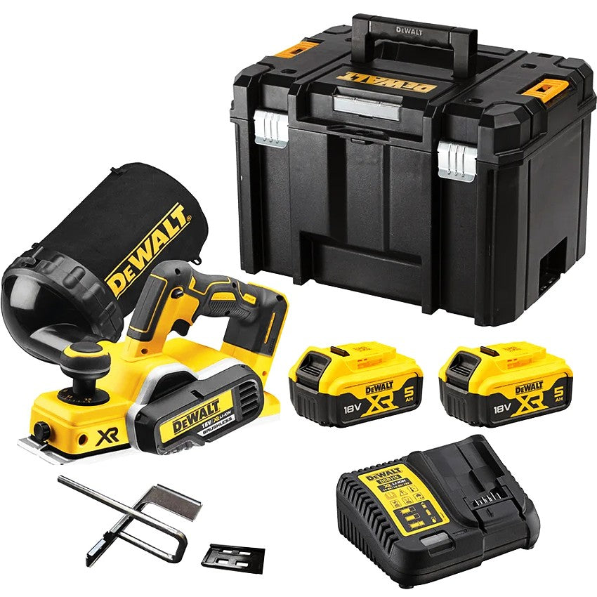 18V XR Høvel