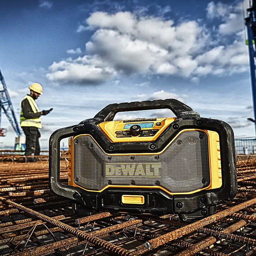 18V XR Radio DAB/Bluetooth/Lader
