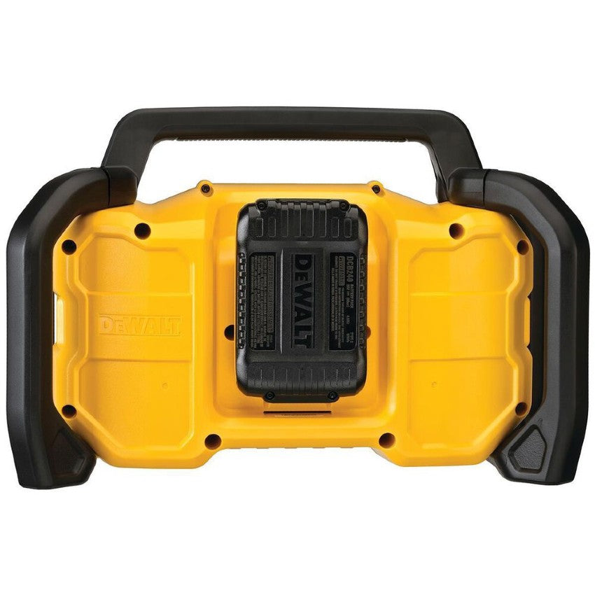 18V XR Radio DAB/Bluetooth/Lader