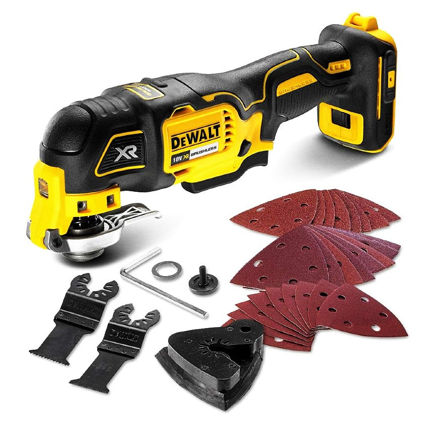 18V XR Multiverktøy