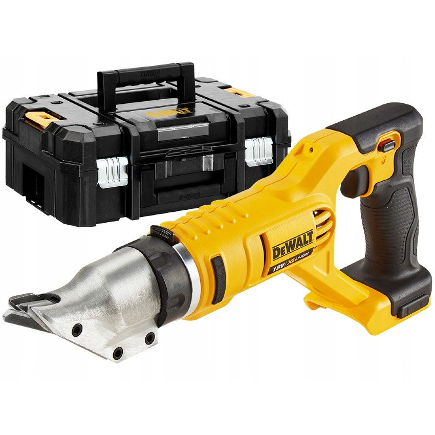 18V XR Metallsaks