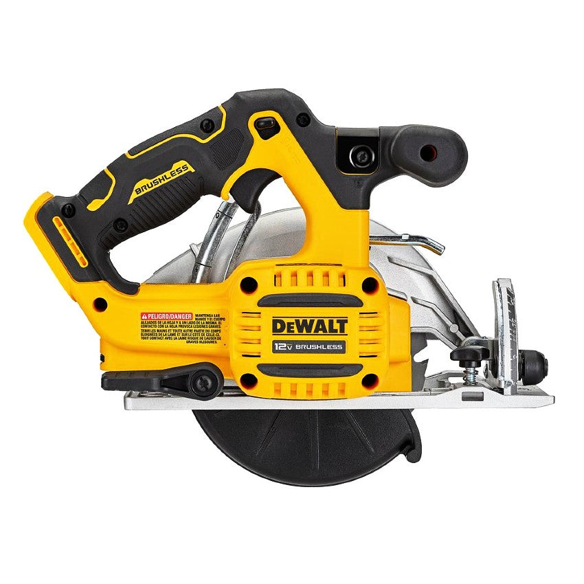 12V XR Sirkelsag