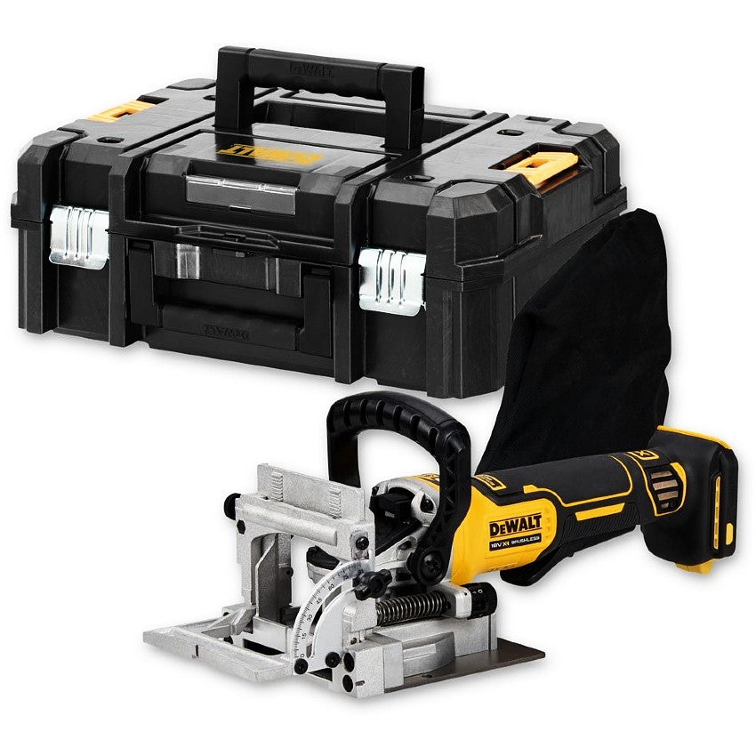 18V XR Lamellfres DCW682NT