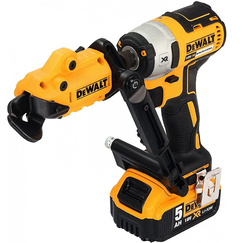 Dewalt Metallsaks for drill/slagskrutrekker DT70620