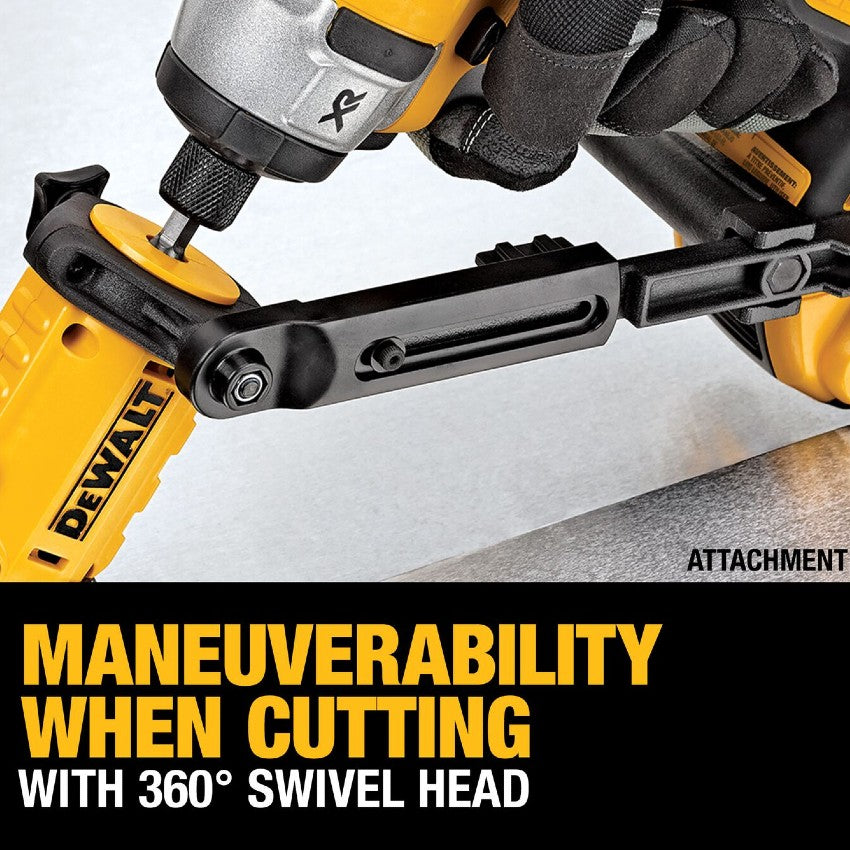 Dewalt Metallsaks for drill/slagskrutrekker DT70620
