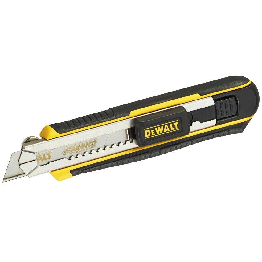 Dewalt Brytebladkniv Auto-Lock 18mm DWHT0-10249