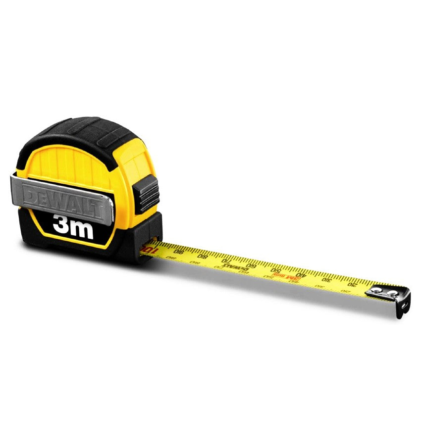 Målebånd Magnetisk 3m