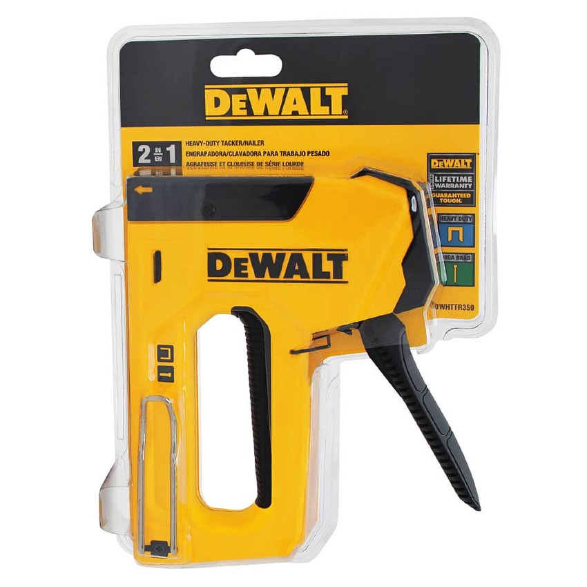 Dewalt Stiftepistol Heavy Duty