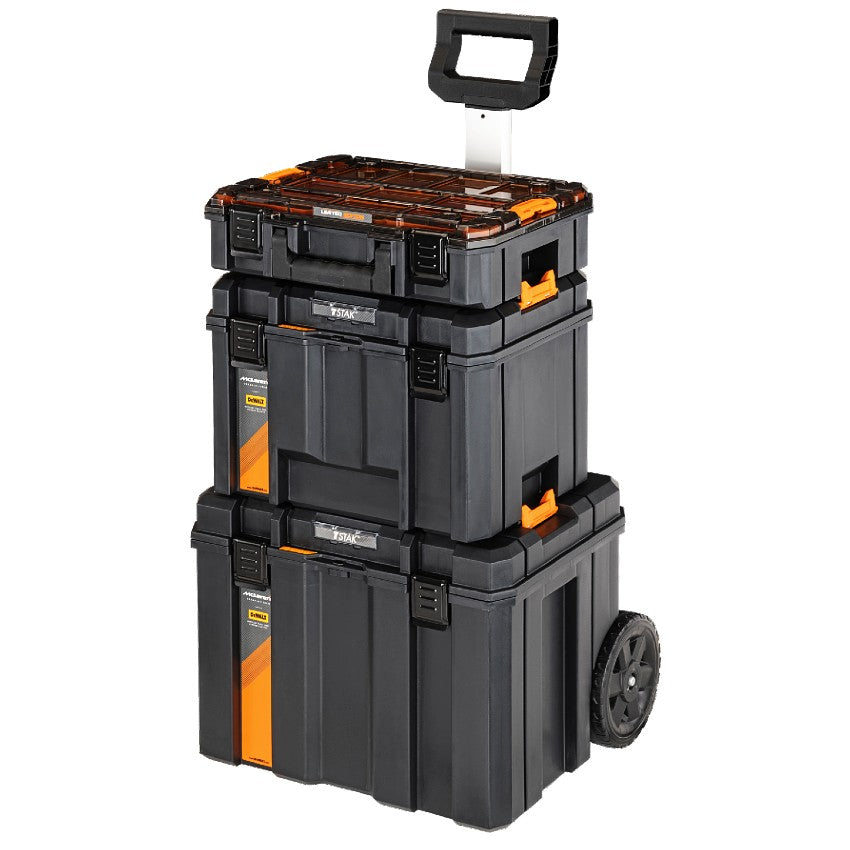 TSTAK Dewalt x McLaren 3-i-1 TSTAK Tower