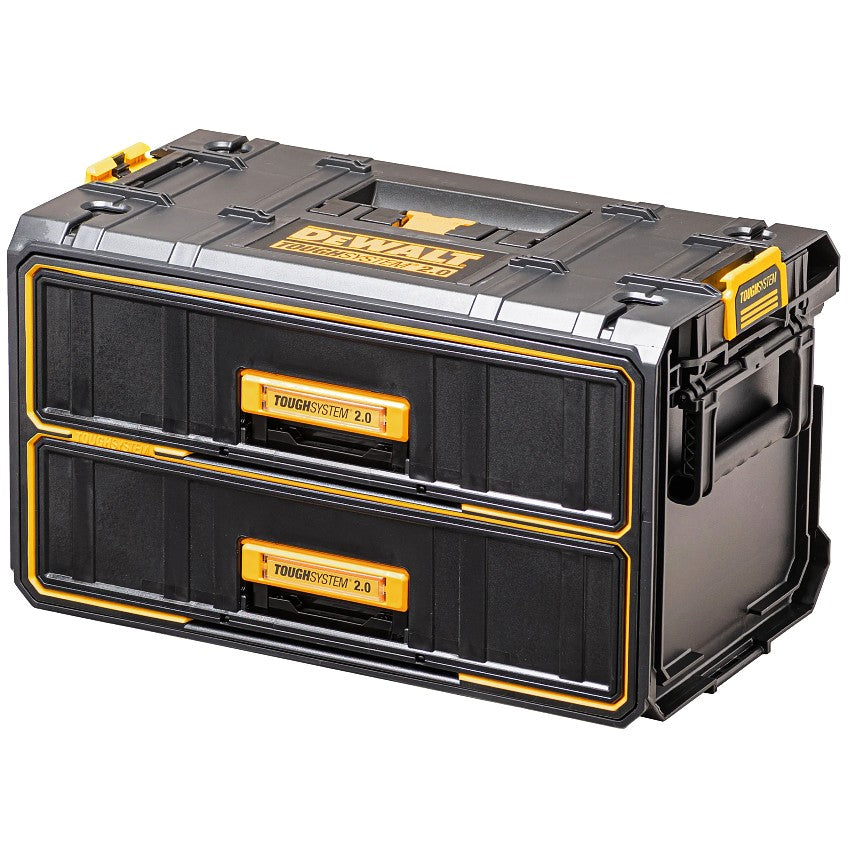 ToughSystem 2.0 Organizer m/2 Skuffer DWST83529-1