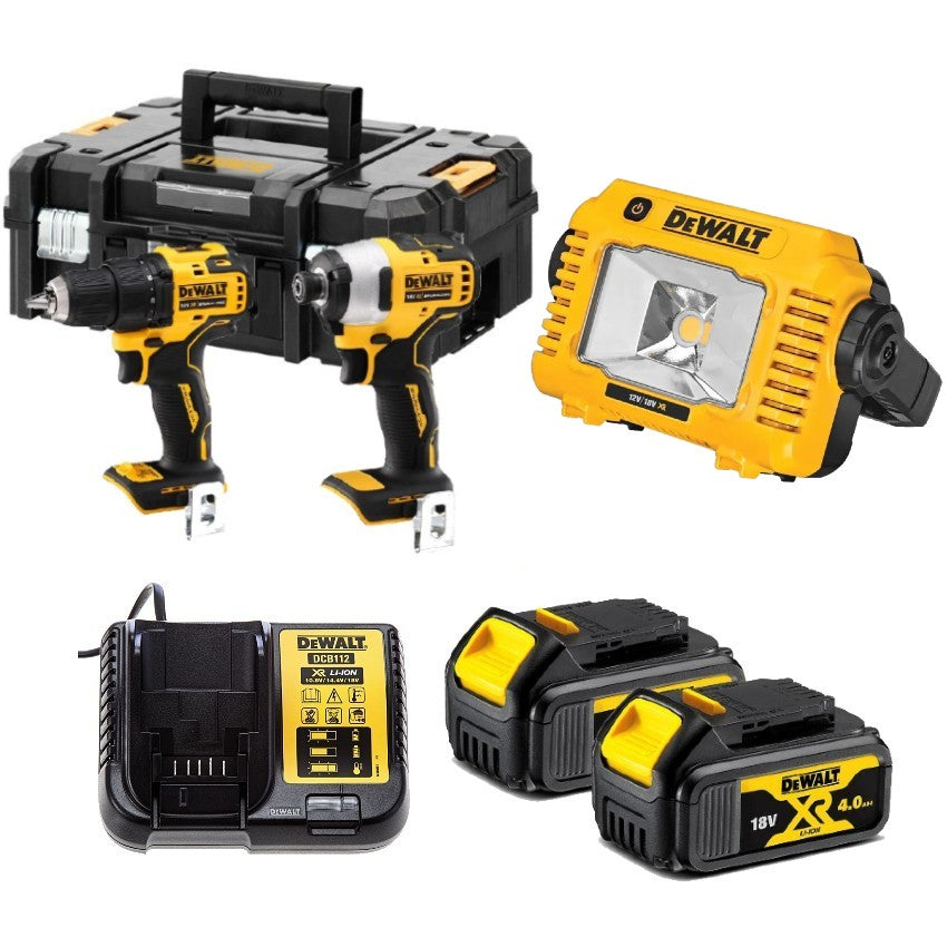 18V XR Verktøypakke