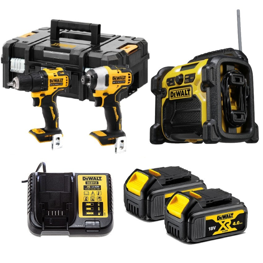 18V XR Verktøypakke