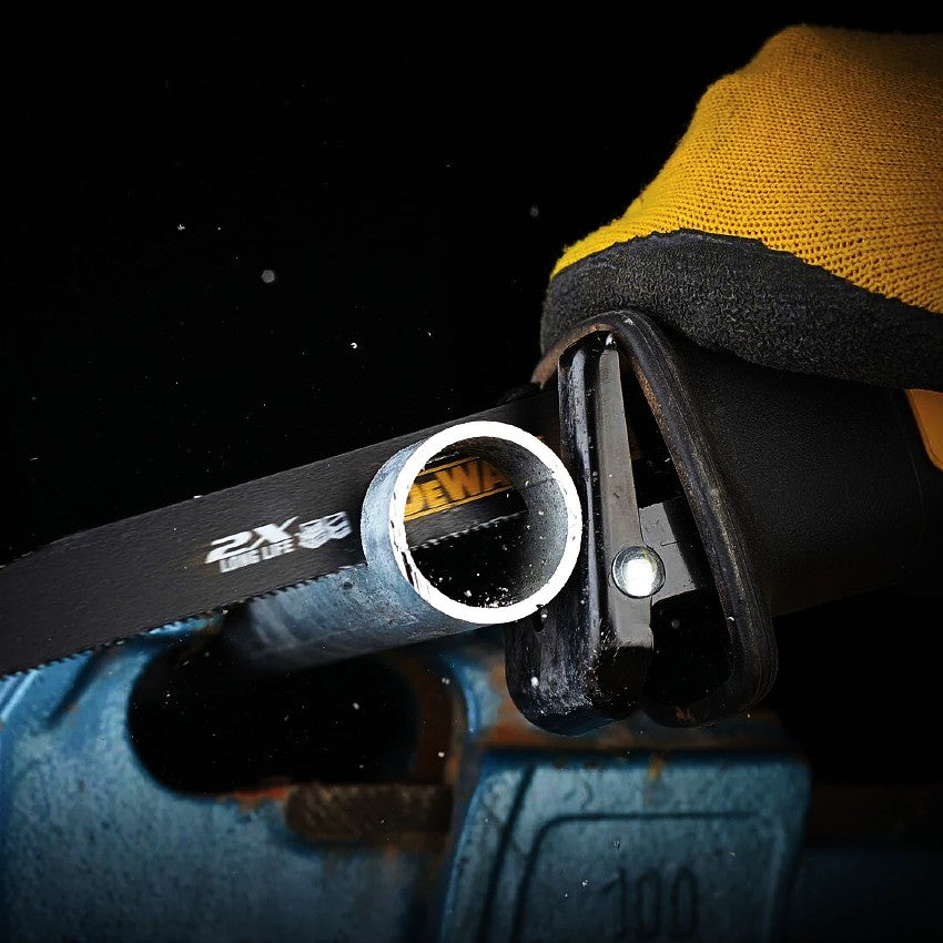 Bajonettsagblad 6stk Extreme med ToughCase