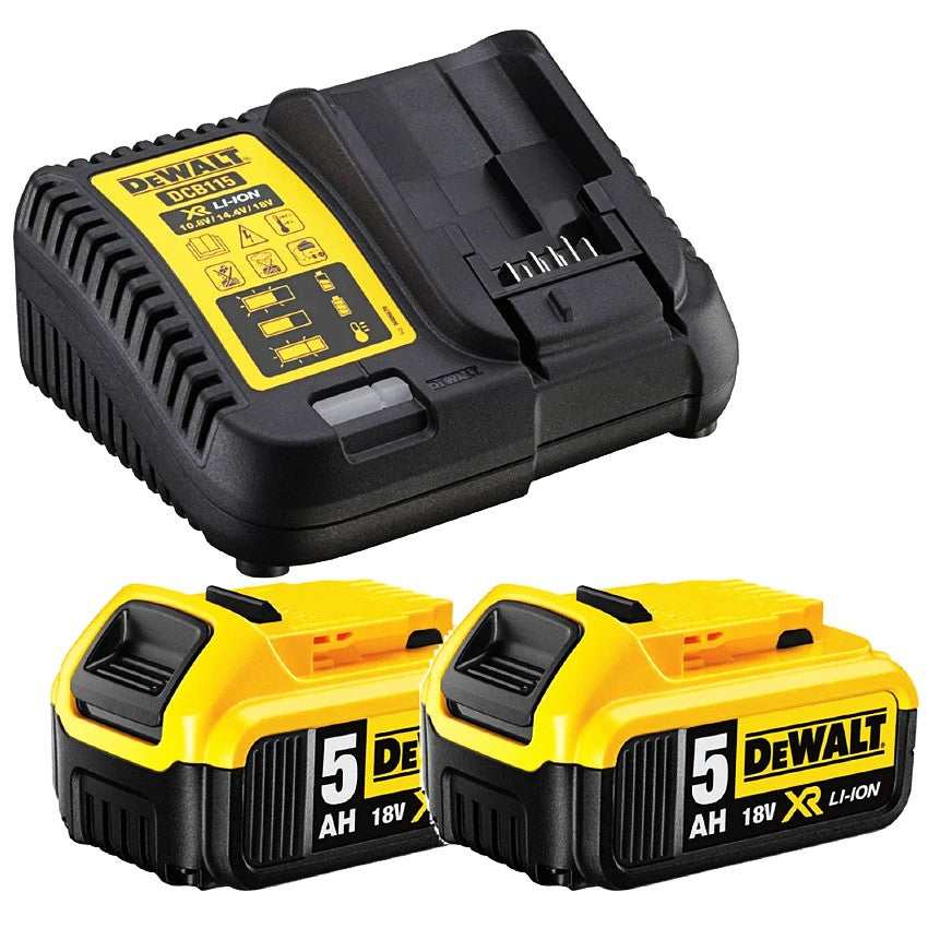 18V XR Ladepakke