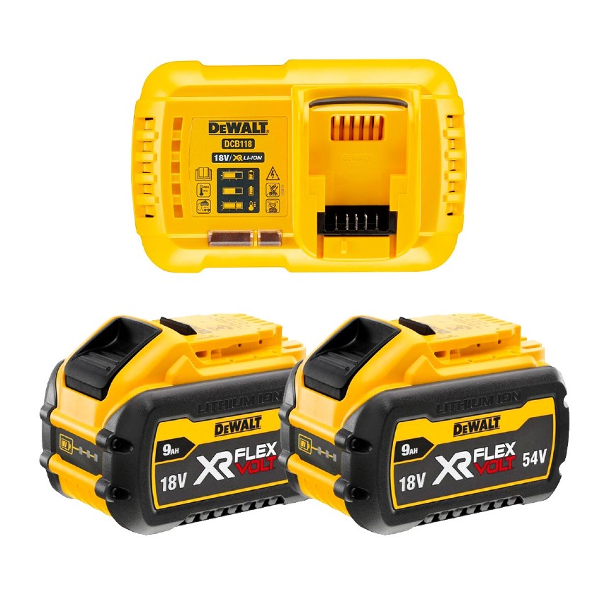 54V XR Borhammer