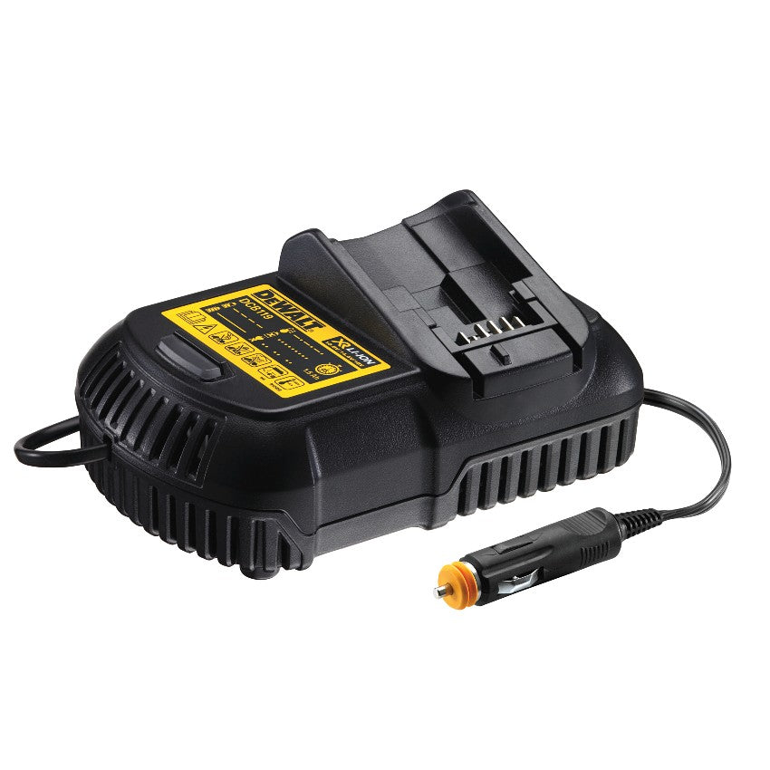 12/18V XR Lader for bruk i bil