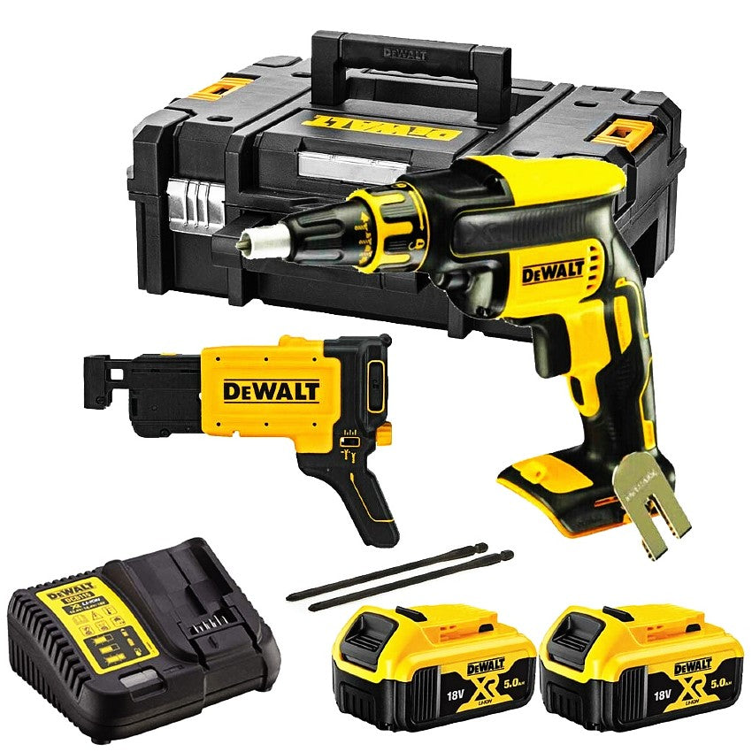 18V XR Skruautomat