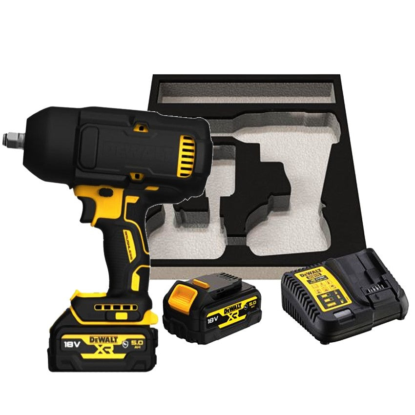 18V XR Muttertrekker 1/2¨