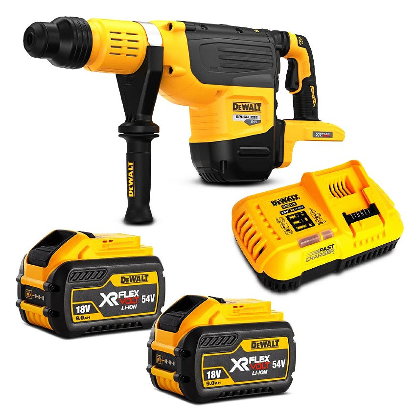 54V XR Borhammer