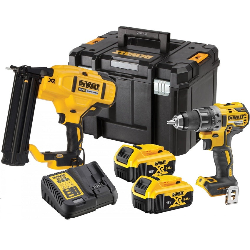 18V XR Verktøysett