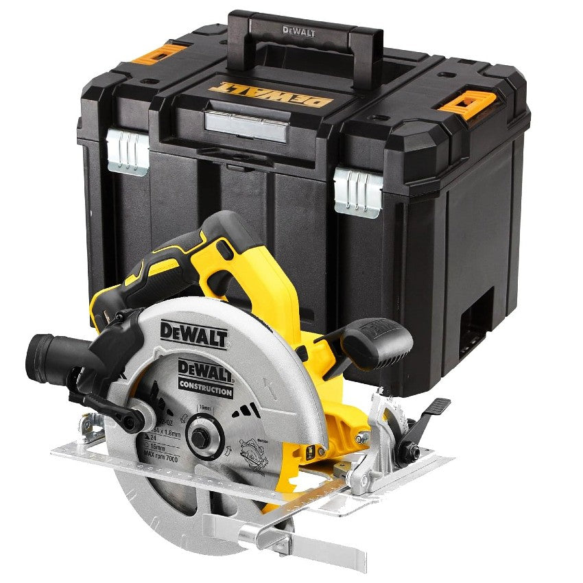 18V XR Sirkelsag 184mm DCS570NT