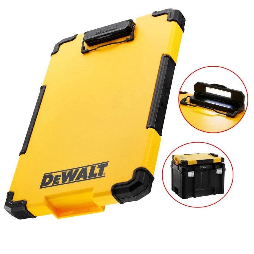 TSTAK Clipboard m/LED-Lys