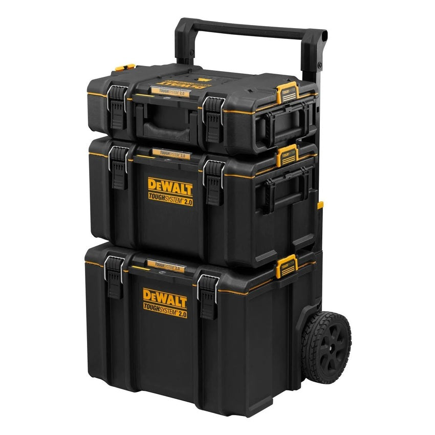 ToughSystem 2.0 Verktøykasse Sett 3-i-1 DWST83402-1