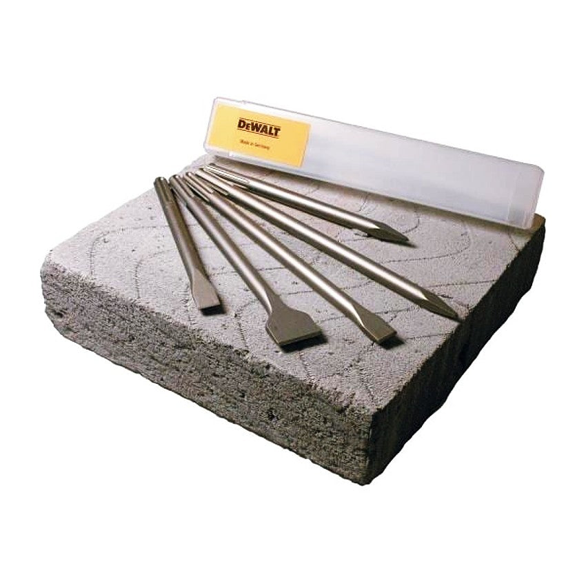 Meiselsett SDS-MAX