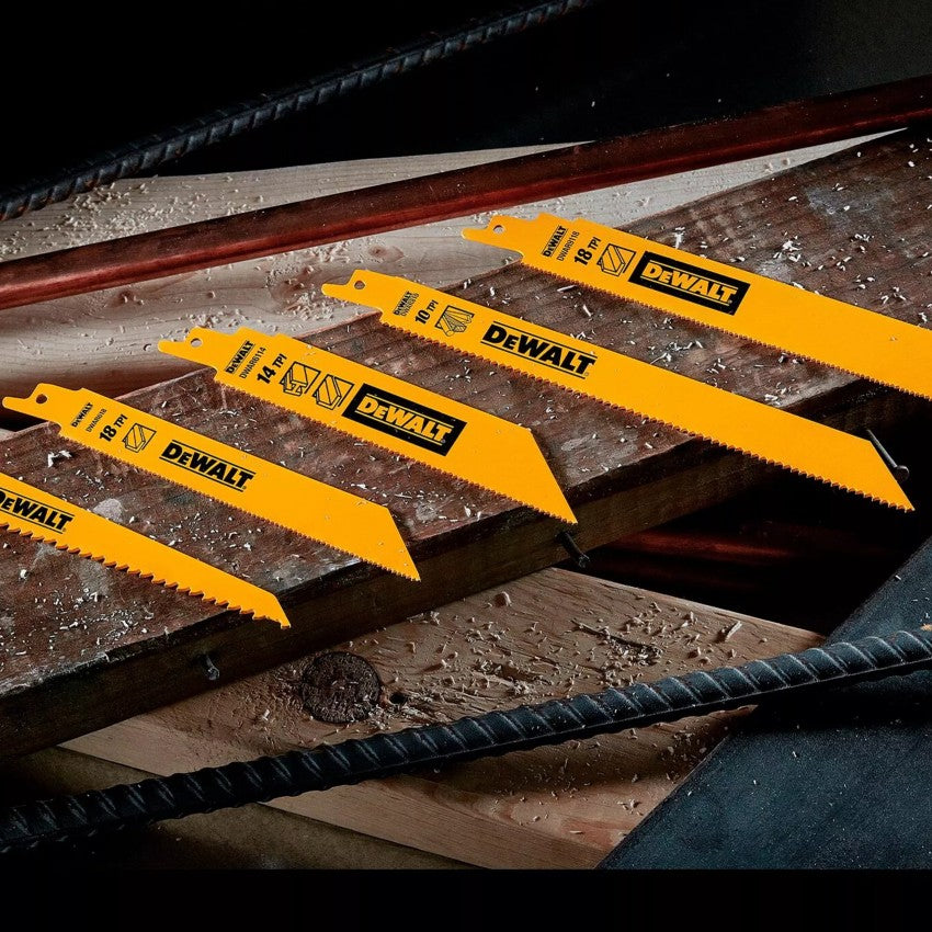 Dewalt Bajonettsagblad