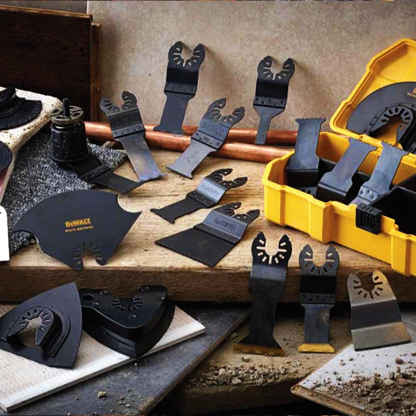 Dewalt Multikutterblad