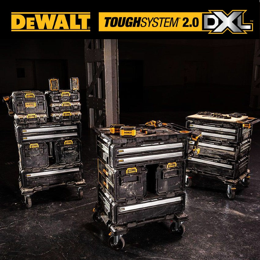 Dewalt Toughsystem 2.0 DXL