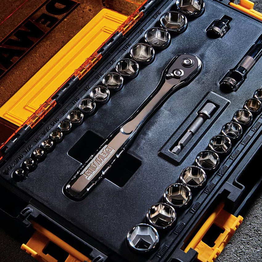 Dewalt Pipenøkkel