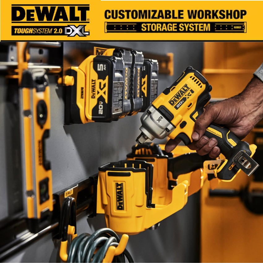 Dewalt Workshop System