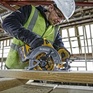 Dewalt 54V XR Sirkelsag 190mm DCS578NT