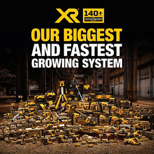 18V XR Batteripakke DCB184P2