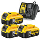 18V XR Verktøypakke DCK500P3T