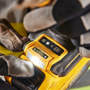 18V XR Slagdrill DCD1007NT